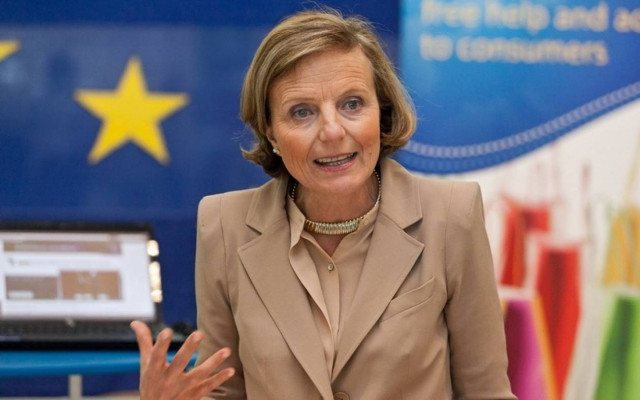 Παραιτήθηκε η επικεφαλής της Γενικής Διεύθυνσης Υγείας της Ευρωπαϊκής Επιτροπής