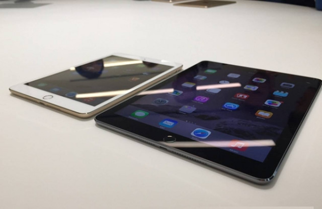 Αυτό είναι το νέο iPad Air 2