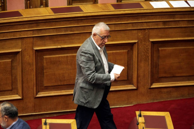 Κακλαμάνης: Γιατί επέστρεψα στη ΝΔ