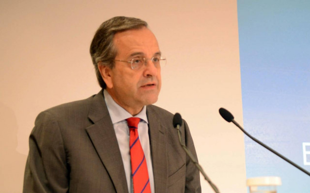 Σαμαράς: Προληπτική στήριξη ναι, νέο μνημόνιο όχι