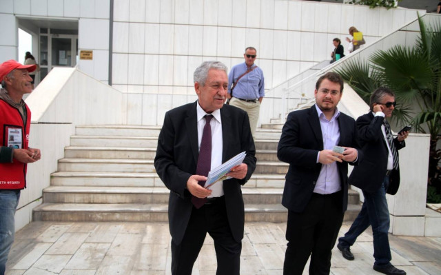 Κουβέλης: Δεν έχω στοιχεία για χρηματισμό βουλευτών