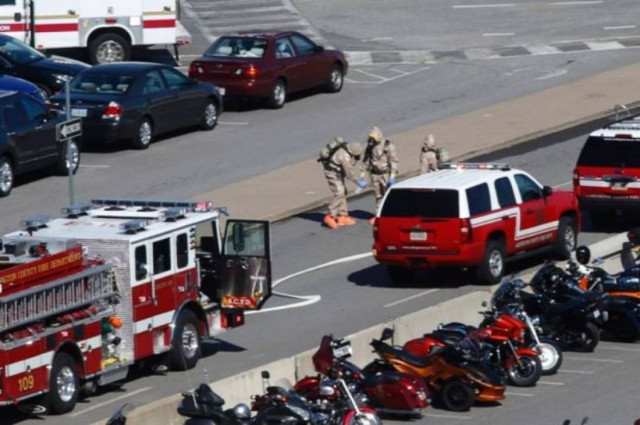 Συναγερμός και στο Πεντάγωνο λόγω Έμπολα!