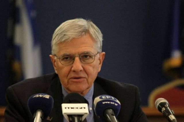 Ο Τάσος Γιαννίτσης για Πρόεδρος της Δημοκρατίας