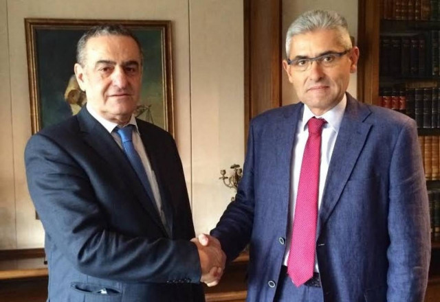 Ο Άγγελος Τσιγκρής νέος Γενικός Γραμματέας Αντεγκληματικής Πολιτικής