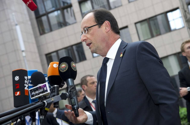 Ολάντ: Μεταρρυθμίσεις για το εθνικό συμφέρον, όχι για τις Βρυξέλλες