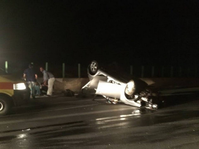 Αττική: Τροχαίο με σοβαρό τραυματισμό στον Ελαιώνα