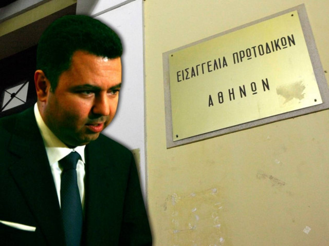 Νέα κακουργηματική δίωξη σε βάρος του Λαυρέντη Λαυρεντιάδη