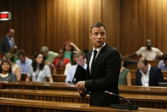 Πιστόριους: Δεκαετή κάθειρξη πρότεινε ο εισαγγελέας – Την Τρίτη (21/10) η απόφαση