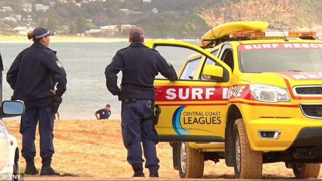 13χρονη δέχτηκε επίθεση από καρχαρία (σκληρές εικόνες- βίντεο)