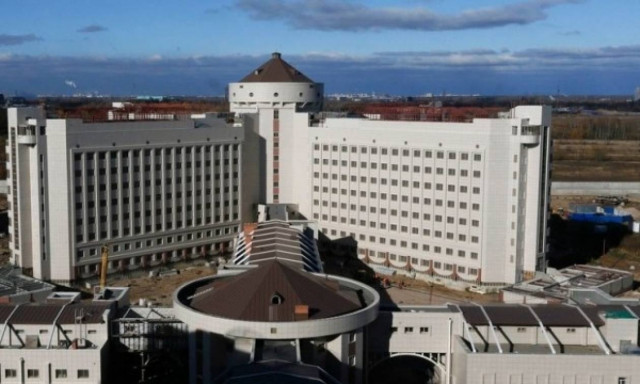 Ρωσία: Αυτή θα είναι η μεγαλύτερη φυλακή της Ευρώπης (pics)