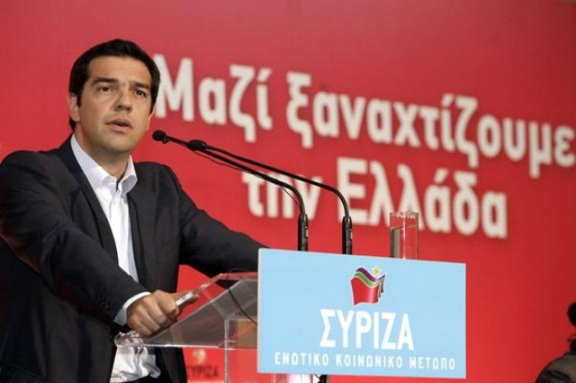Συνεδριάζει η Κ.Ε. του ΣΥΡΙΖΑ
