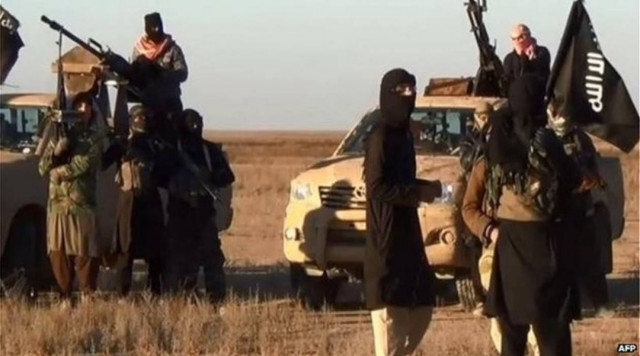 Κομπάνι: Μπαράζ αεροπορικών πληγμάτων κατά των τζιχαντιστών