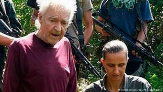 Φιλιππίνες: Οι ισλαμιστές απελευθέρωσαν τους δύο Γερμανούς ομήρους