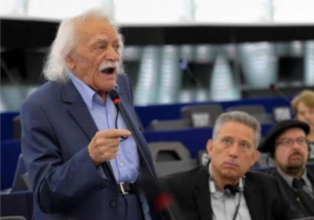 Σύσκεψη Ελλήνων ευρωβουλευτών για τις γερμανικές αποζημιώσεις