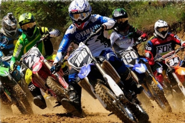 ΠΑΝ. ΠΡΩΤ. MOTOCROSS 2014: 7ος Αγώνας Μητρόπολη Καρδίτσας