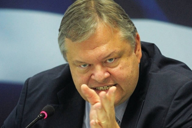 Βενιζέλος: Το ΠΑΣΟΚ δε φοβάται τη Δημοκρατική Παράταξη