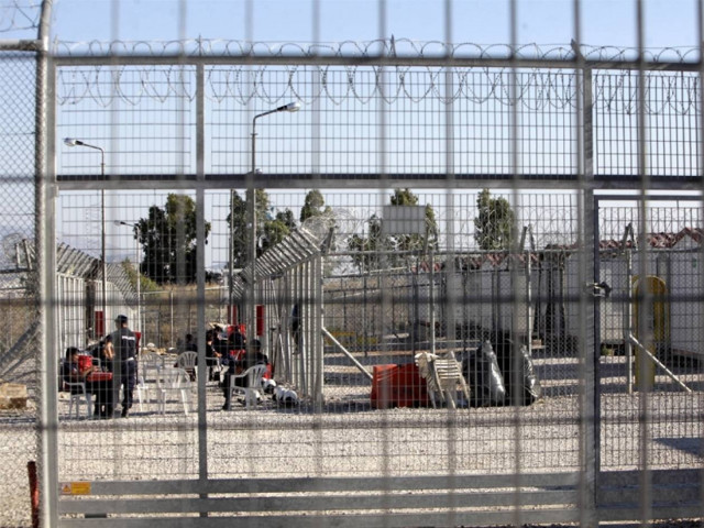 Κρούσμα φυματίωσης στο Κέντρο Κράτησης Αμυγδαλέζας