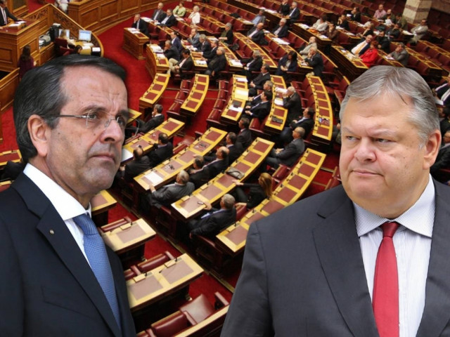 Σενάρια «τεχνητών» ψηφοφοριών