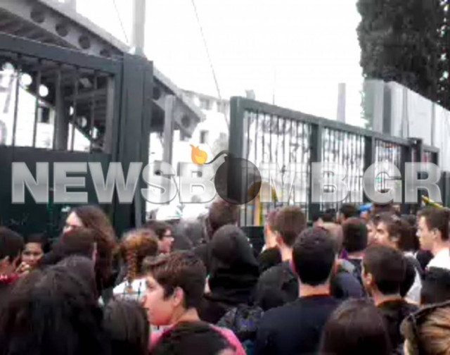 Καταγγελία μαθήτριας:«Δέχθηκα επίθεση από αστυνομικό»