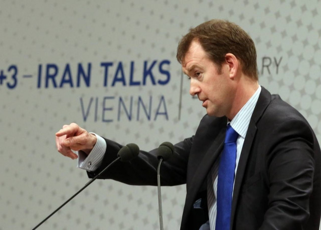 ΕΕ: Σε κρίσιμο σημείο οι συνομιλίες για το πυρηνικό πρόγραμμα του Ιράν