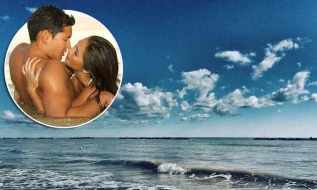 Η ερωτική επαφή στη θάλασσα τους οδήγησε στο νοσοκομείο