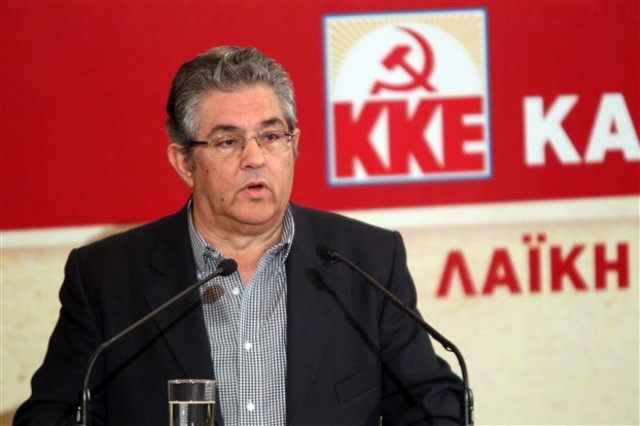 Κουτσούμπας: «Δίπολο της νέας συμφοράς» η ΝΔ, το ΠΑΣΟΚ και ο ΣΥΡΙΖΑ