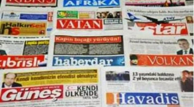 Επισκόπηση Τουρκοκυπριακού Τύπου (17/10)