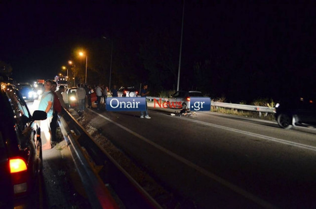 Αιτωλοακαρνανία: Δεύτερο θανατηφόρο τροχαίο μέσα σε λίγη ώρα