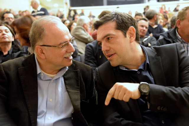 Παπαδημούλης: Η εξαγγελία Σαμαρά δείχνει το άγχος για τις εκλογές