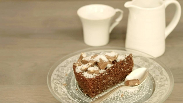 Γλυκές Αλχημείες»: Λαχταριστά κεράσματα από τον Στέλιο Παρλιάρο