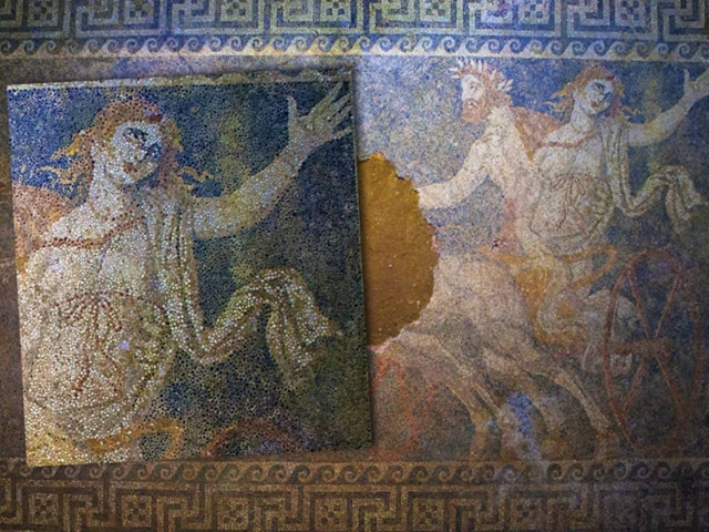 Αμφίπολη: Το μυστικό της Περσεφόνης (pics)