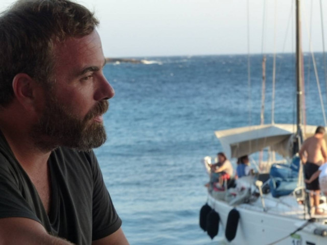 «Νόστιμη γη»: Ταξίδι με τον Σκοπελίτη