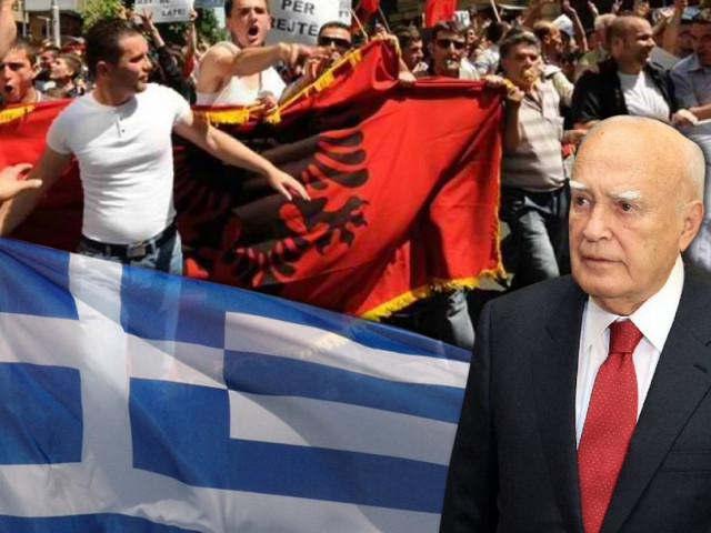 Δεν έχει τέλος το θράσος των Αλβανών–Απαιτούν από τους Έλληνες «συγγνώμη»