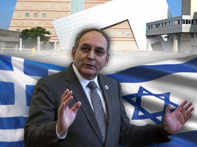 Επίσκεψη Ρότσταϊν: Σχεδόν άπραγος έφυγε από την Ελλάδα ο απεσταλμένος του Ισραήλ