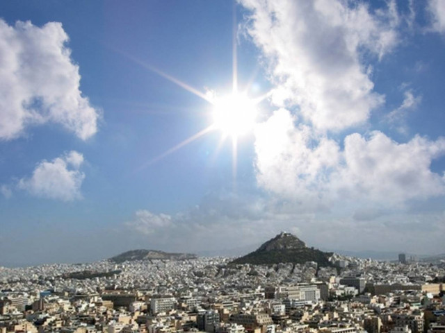 Καιρός: Ανοιξιάτικο το σκηνικό και σήμερα