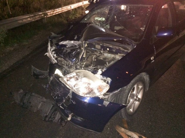 Νεκρός σε τροχαίο πρώην μέλος της Χρυσής Αυγής