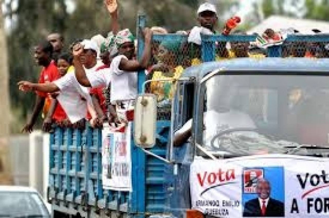 Μοζαμβίκη: Εμπιστοσύνη στους ουδέτερους παρατηρητές