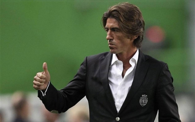 Σα Πίντο: «Δύσκολο έργο με τον ΠΑΟΚ»