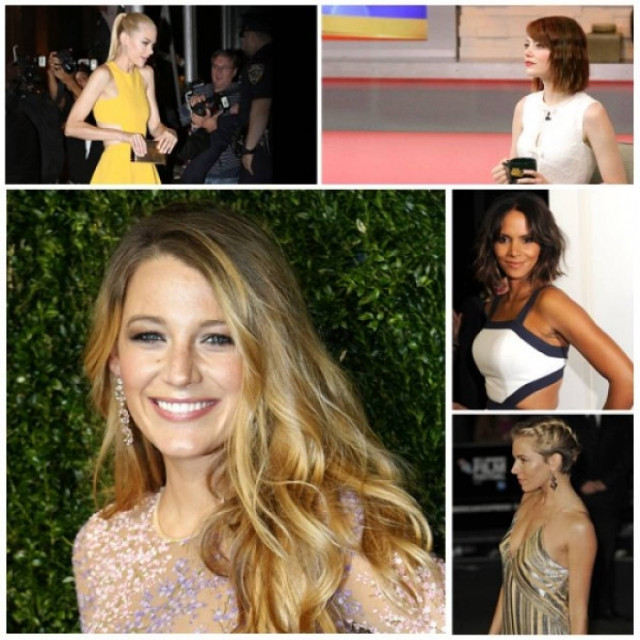 Τα τοπ 5 beauty looks της εβδομάδας!