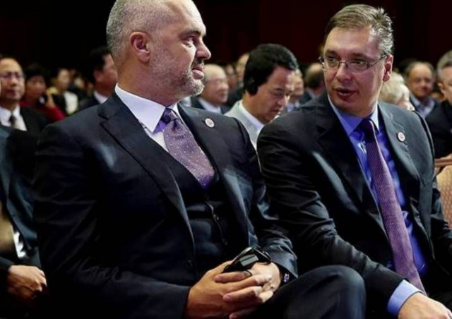 Διαδικτυακός «πόλεμος» Σερβίας - Αλβανίας