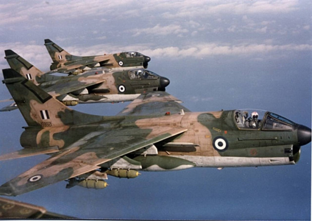 Όταν οι «κουρσάροι» του Αιγαίου κατέβηκαν για πάντα στη γη (vid)