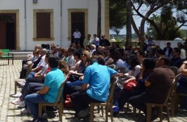 Προκαλεί το Ψευδοκράτος: Εκδίωξαν εκπαιδευτικούς από σχολείο στα Κατεχόμενα!