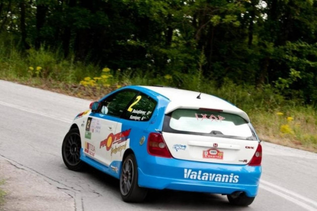 16ο Ράλλυ Σπριντ Σερρών: Εκκίνηση με 18 συμμετοχές