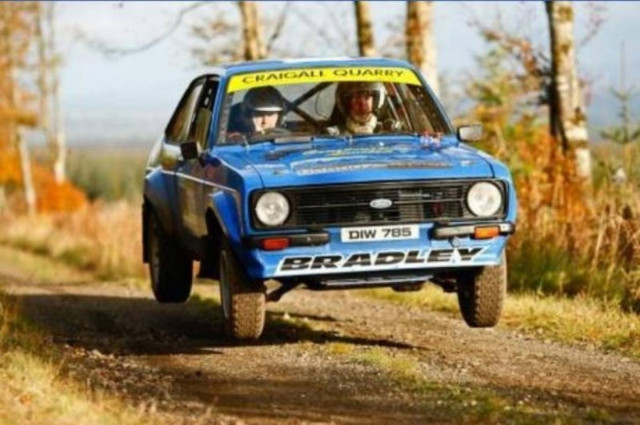 Πρωτάθλημα Ράλλυ Ιρλανδίας: Ένας αγωνιζόμενος νεκρός