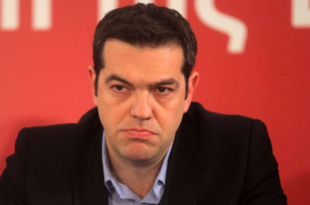 «Κυρία, κυρία, ο Τσίπρας φταίει»!
