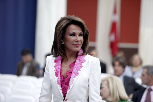 Γιάννα Αγγελοπούλου: Είμαι απέναντι στο σύστημα