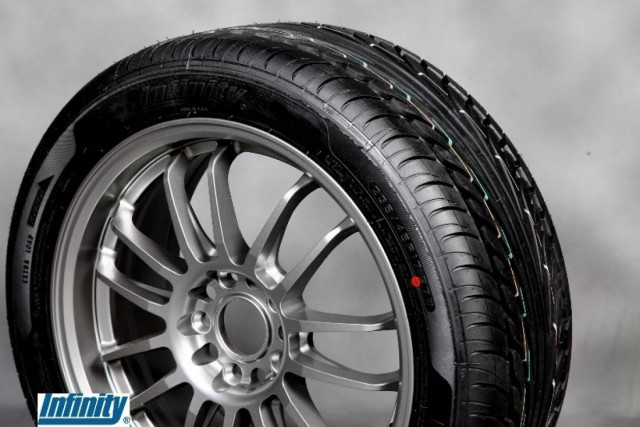 Ελαστικά Infinity: Οι Αφοι Σαρακάκη είναι οι Εισαγωγείς στη Νοτιοανατολική Ευρώπη