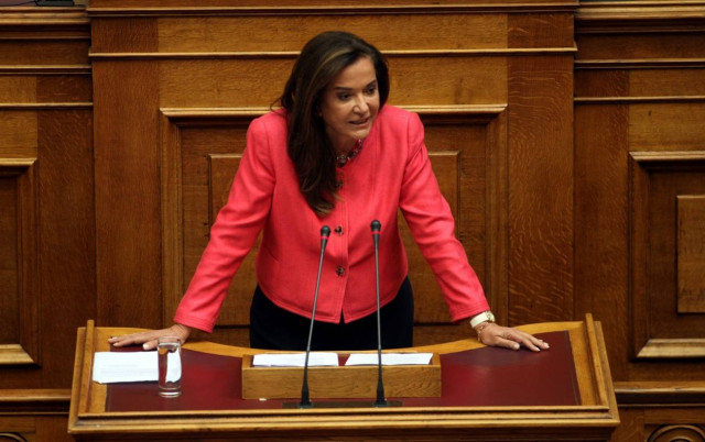 Μπακογιάννη: Θα στείλουν ΕΝΦΙΑ και στον ένοικο της Αμφίπολης