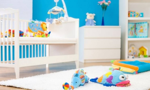 Παιδικό δωμάτιο: Τι είναι όντως απαραίτητο να αγοράσετε!