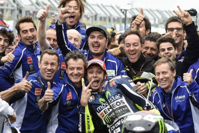 MotoGP Phillip Island: Η μάχη της δεύτερης θέσης συνεχίζεται